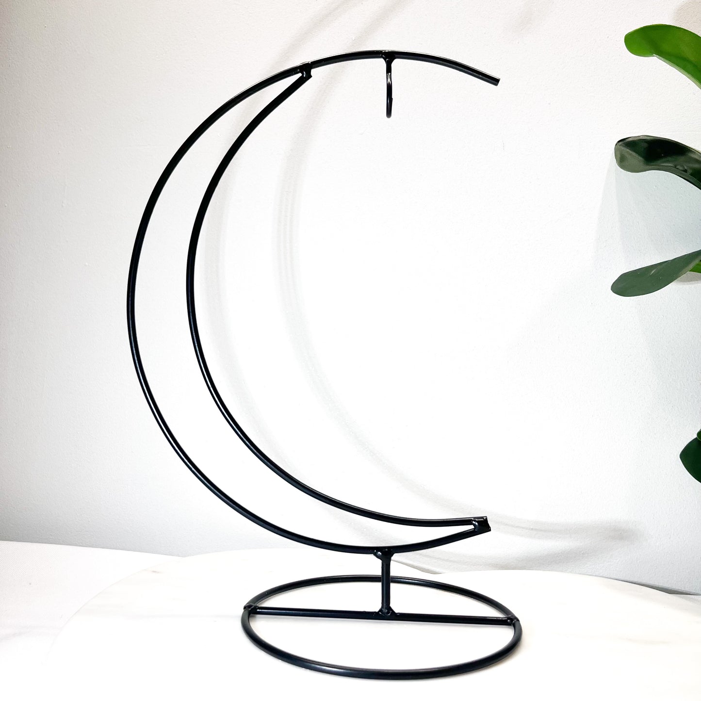 Iron Moon Display Stand