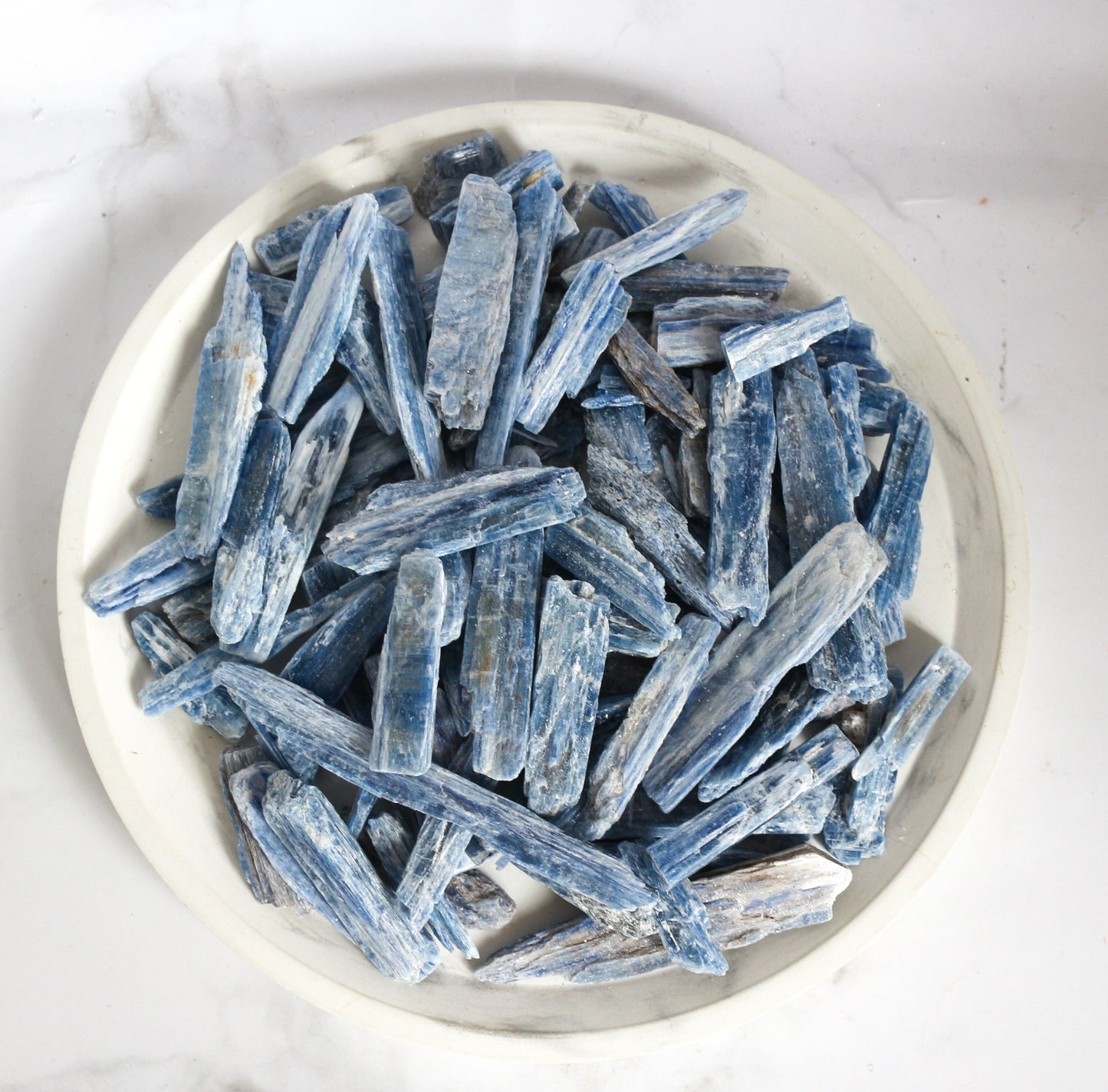 Blue Kyanite Blades