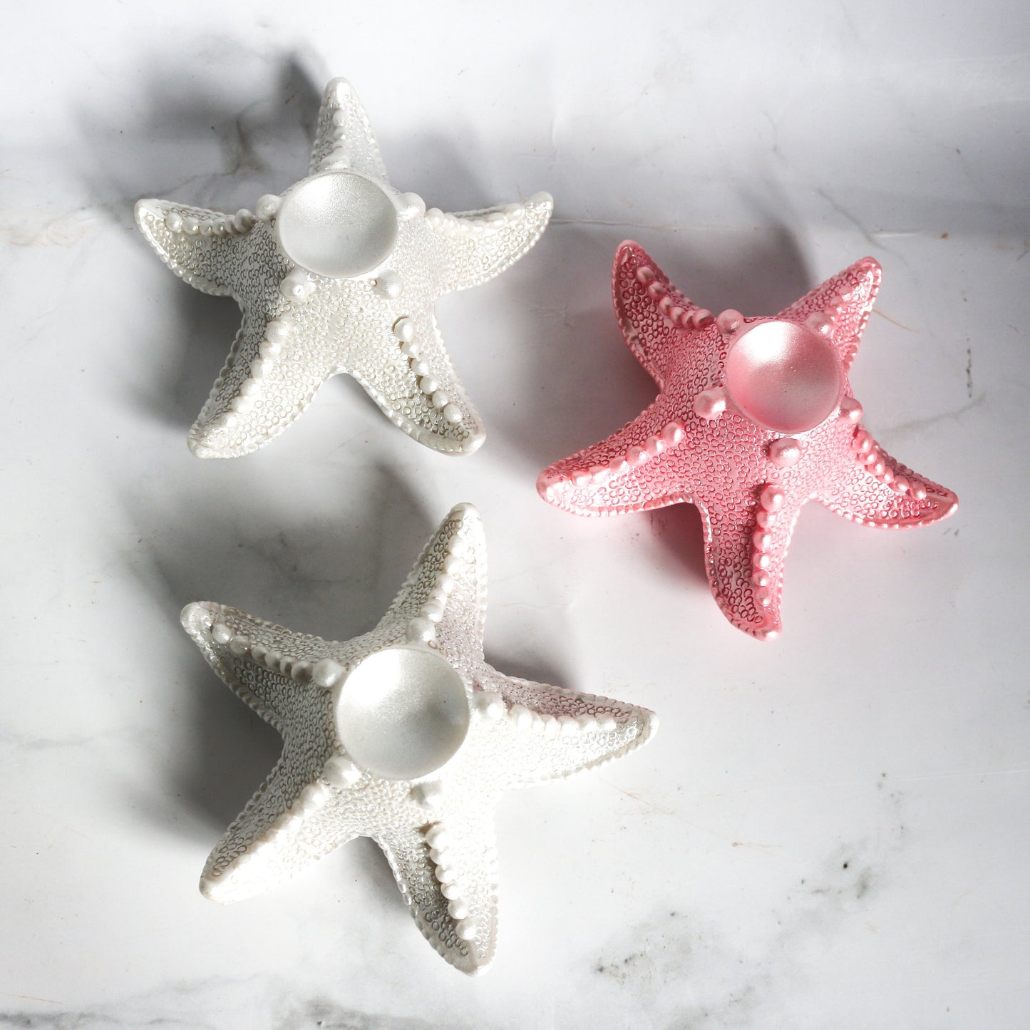 Starfish Sphere Stands