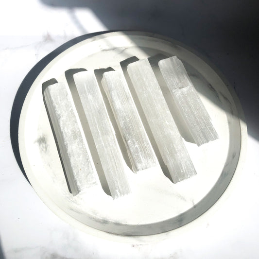Selenite Sticks