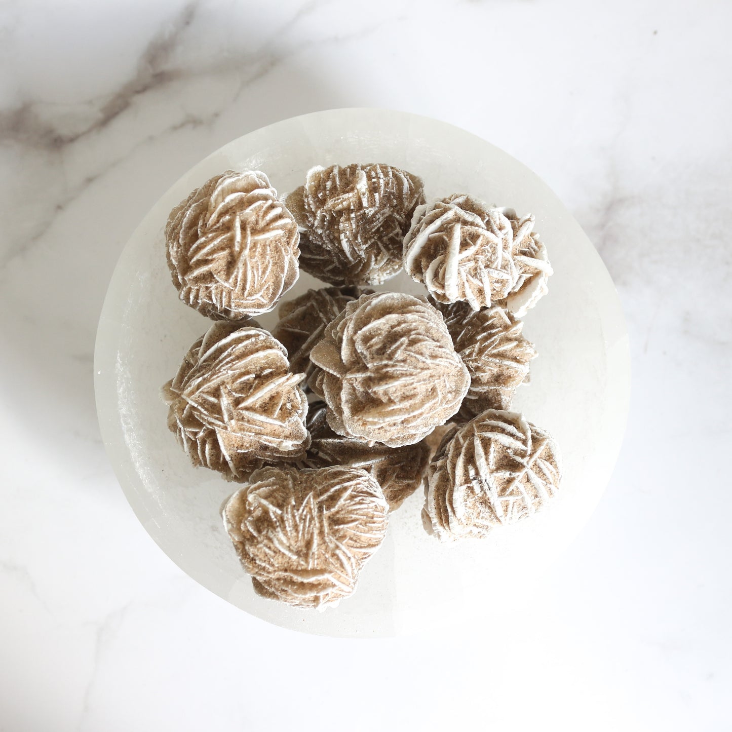 Desert Rose Selenite