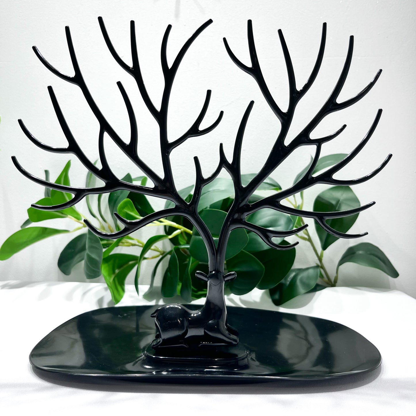 Black Deer Jewellery Stand