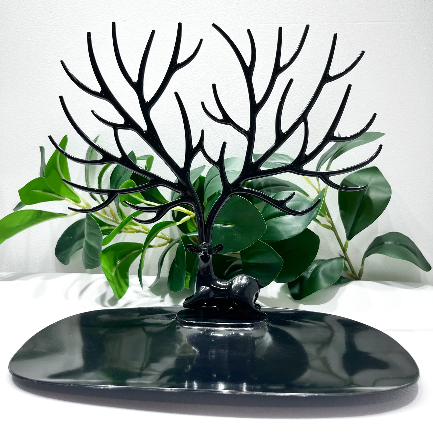 Black Deer Jewellery Stand