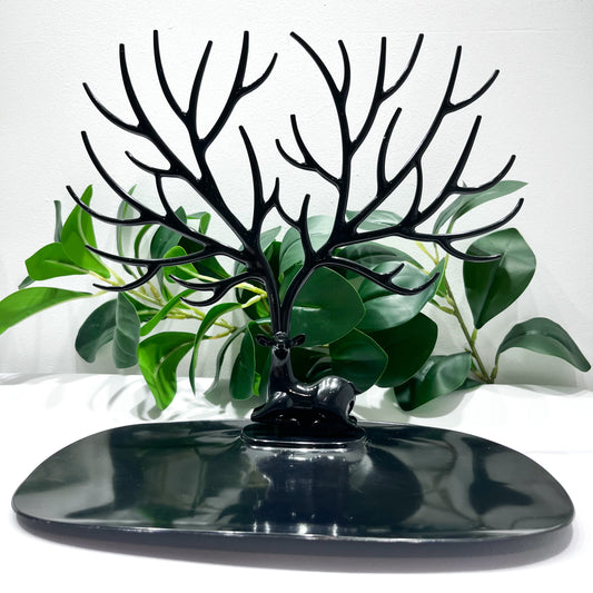 Black Deer Jewellery Stand