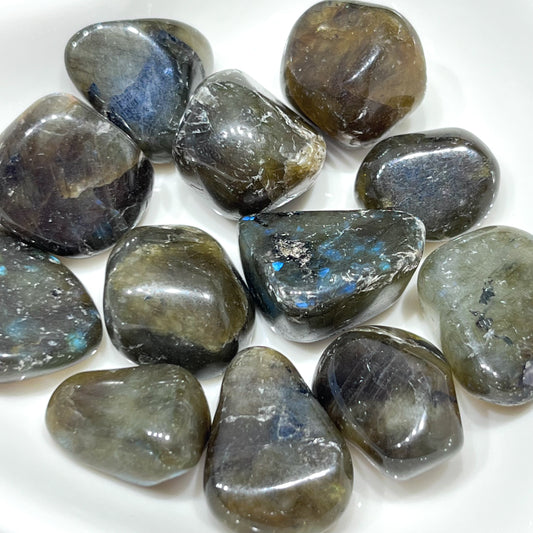 Labradorite Tumblestones