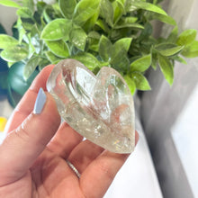 Load image into Gallery viewer, Clear Quartz Heart Bowl #1
