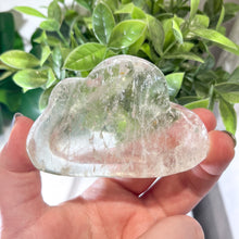 Load image into Gallery viewer, Clear Quartz Cloud Bowl #1
