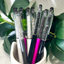 Load image into Gallery viewer, Crystal Chip Pens | Choose your own
