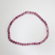 Load image into Gallery viewer, Faceted Gemstone Bracelets
