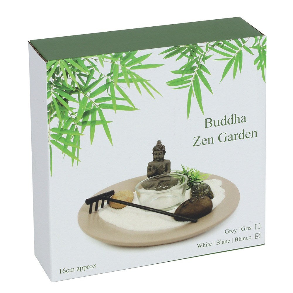 Buddha Zen Garden (Grey)