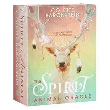 Load image into Gallery viewer, The Spirit Animal Oracle Cards

