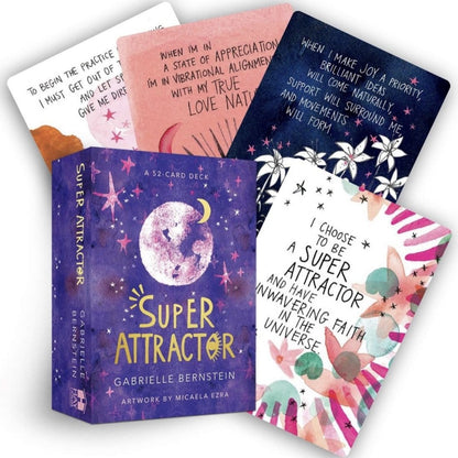 Super Attractor Affirmation Cards